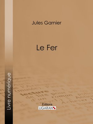 cover image of Le Fer